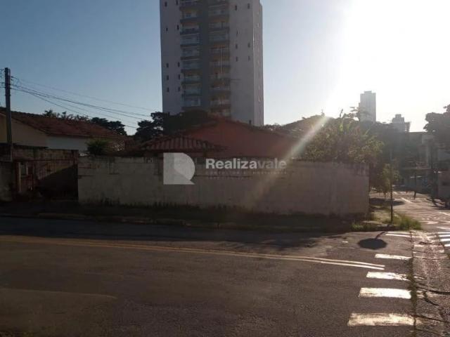 Terreno comercial para Venda em São José dos Campos/SP Parque Industrial