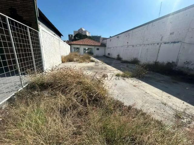 Terreno comercial para Venda em São José dos Campos/SP Parque Industrial