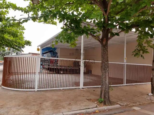 Terreno comercial para Venda em São José dos Campos/SP Parque Industrial