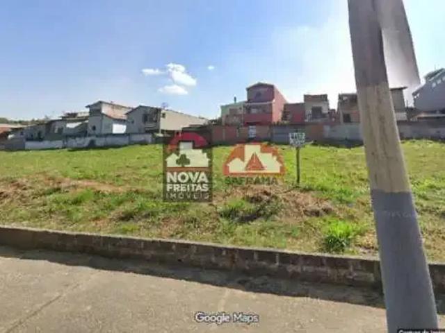 Terreno comercial para Venda em São José dos Campos/SP Parque Novo Horizonte