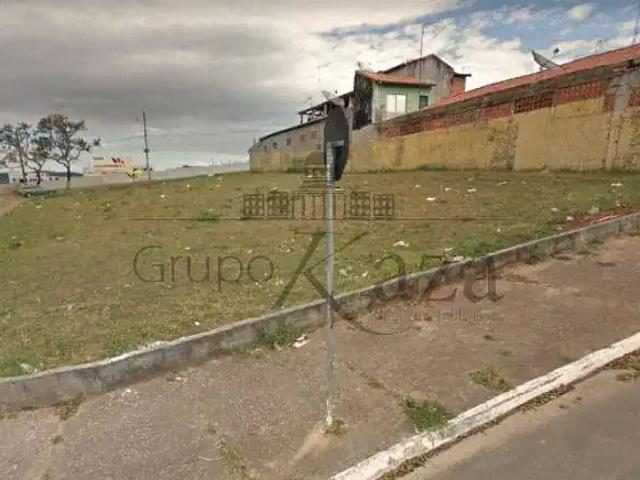 Terreno comercial para Venda em São José dos Campos/SP Parque Novo Horizonte