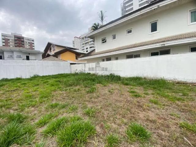 Terreno comercial para Venda em São José dos Campos/SP Parque Residencial Aquarius