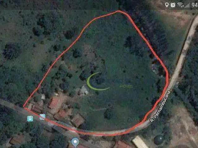 Terreno comercial para Venda em São José dos Campos/SP Putim