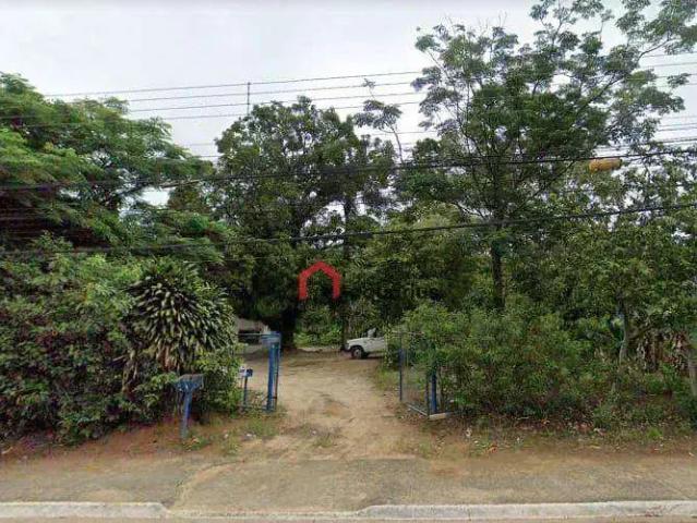 Terreno comercial para Venda em São José dos Campos/SP Putim