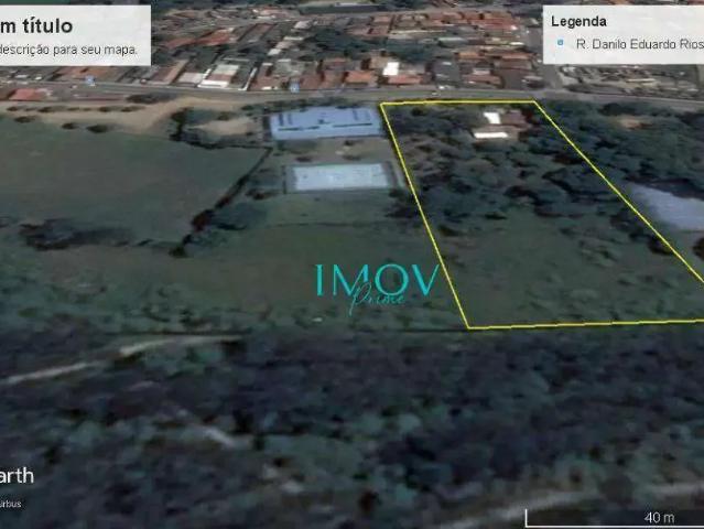 Terreno comercial para Venda em São José dos Campos/SP Putim