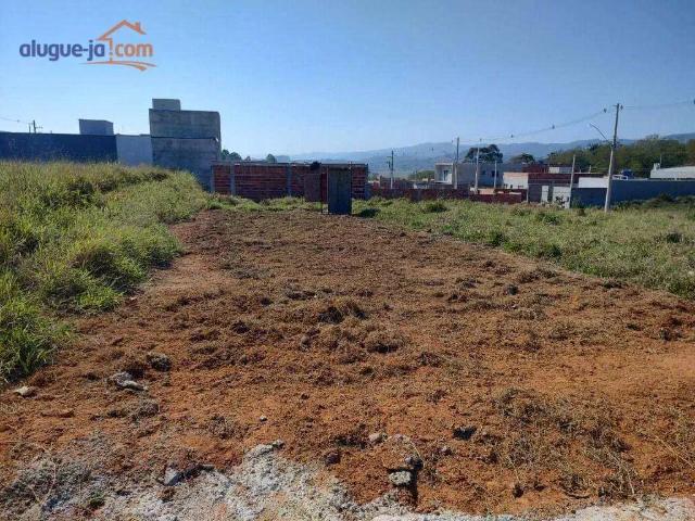 Terreno comercial para Venda em São José dos Campos/SP Recanto do Vale