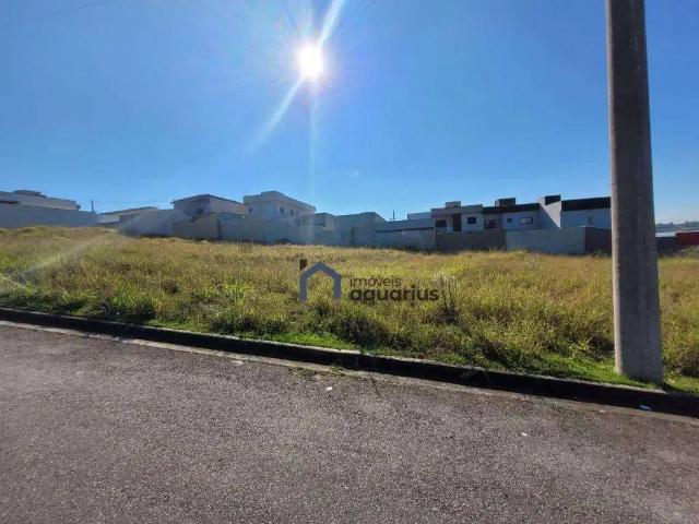 Terreno comercial para Venda em São José dos Campos/SP Recanto dos Eucaliptos