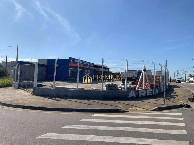 Terreno comercial para Venda em São José dos Campos/SP Recanto dos Eucaliptos