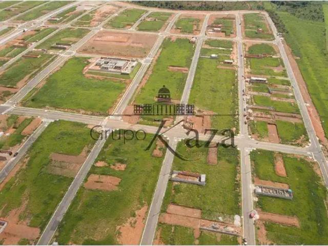 Terreno comercial para Venda em São José dos Campos/SP Setville Altos de São José