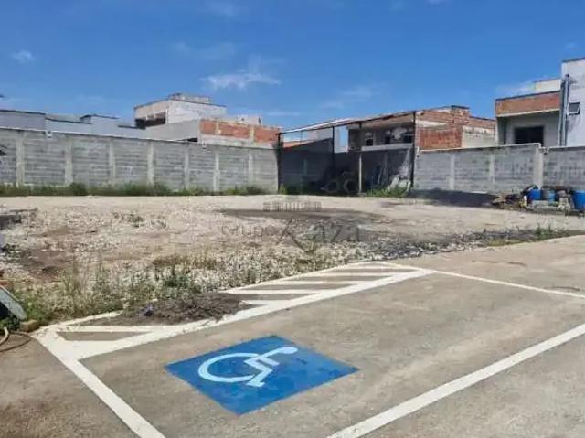 Terreno comercial para Venda em São José dos Campos/SP Setville Altos de São José