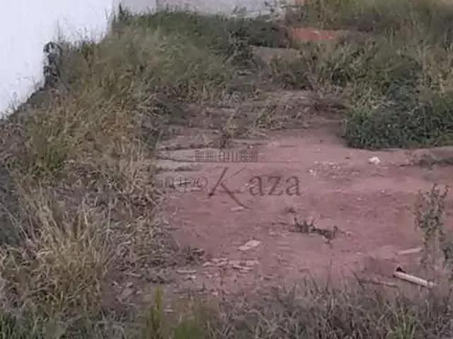 Terreno comercial para Venda em São José dos Campos/SP Setville Altos de São José