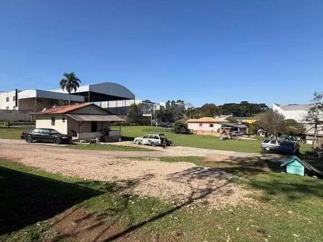 Terreno comercial para Venda em São José dos Pinhais/PR Colônia Zacarias