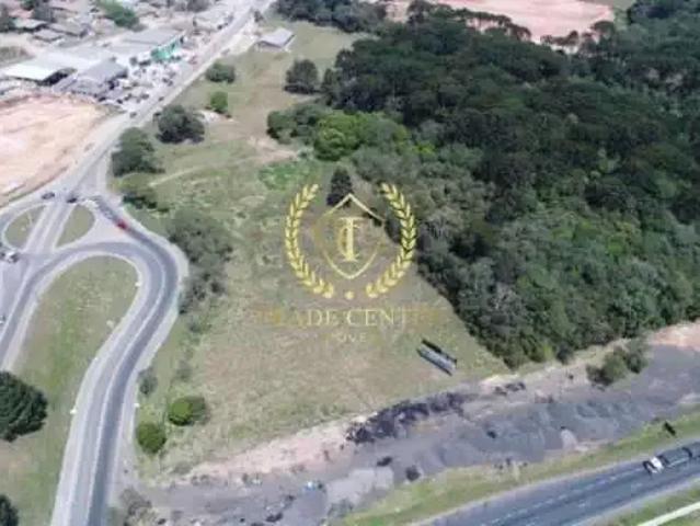 Terreno comercial para Venda em São José dos Pinhais/PR Colônia Rio Grande