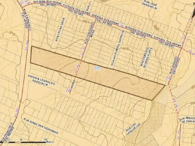 Terreno comercial para Venda em São José dos Pinhais/PR Colônia Rio Grande