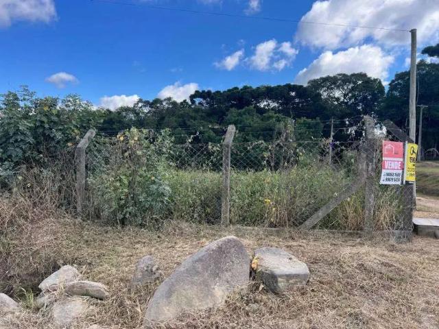 Terreno comercial para Venda em São José dos Pinhais/PR Contenda