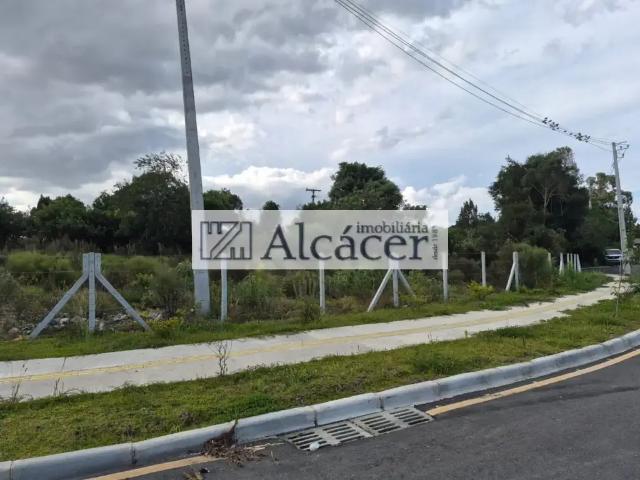 Terreno comercial para Venda em São José dos Pinhais/PR Costeira