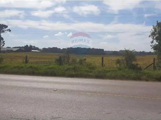 Terreno comercial para Venda em São José dos Pinhais/PR Campo Largo da Roseira