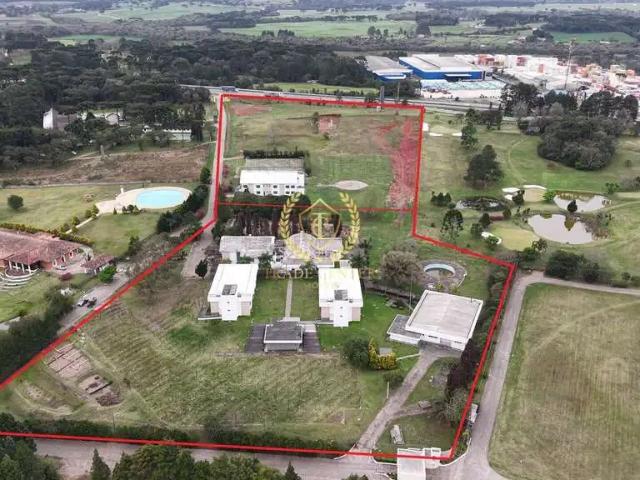 Terreno comercial para Venda em São José dos Pinhais/PR Campo Largo da Roseira