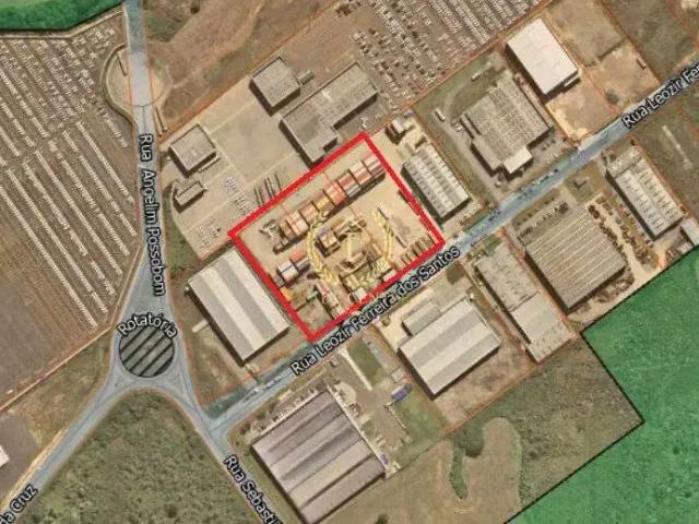 Terreno comercial para Venda em São José dos Pinhais/PR Campo Largo da Roseira
