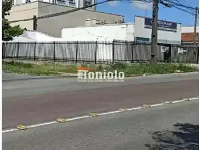 Terreno comercial para Venda em São José dos Pinhais/PR Centro