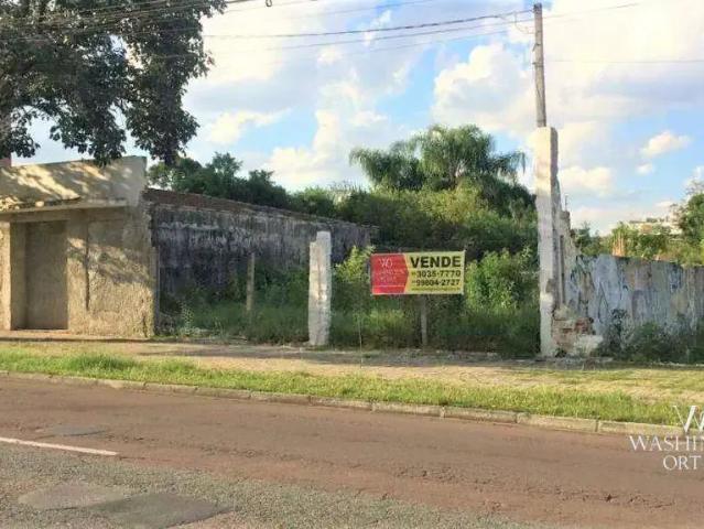 Terreno comercial para Venda em São José dos Pinhais/PR Centro