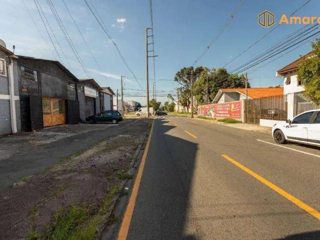 Terreno comercial para Venda em São José dos Pinhais/PR Centro