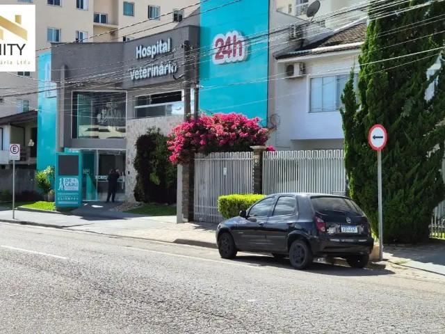 Terreno comercial para Venda em São José dos Pinhais/PR Centro