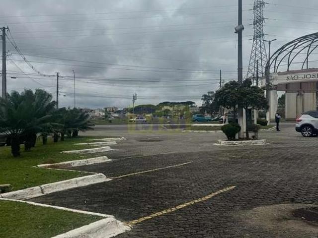 Terreno comercial para Venda em São José dos Pinhais/PR Cidade Jardim