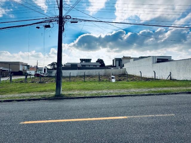 Terreno comercial para Venda em São José dos Pinhais/PR Cruzeiro