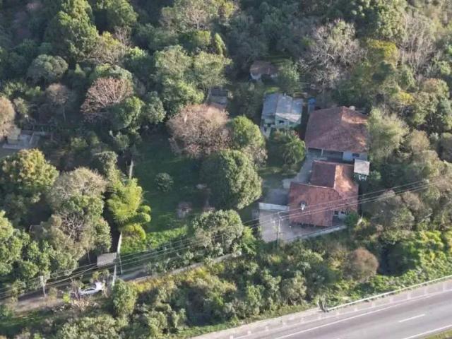 Terreno comercial para Venda em São José dos Pinhais/PR Afonso Pena