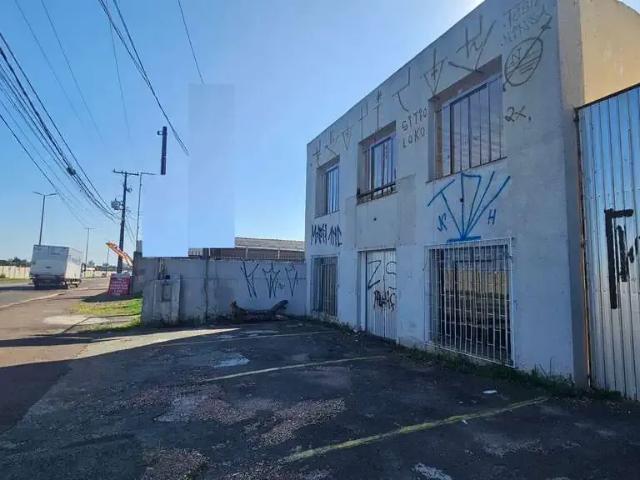 Terreno comercial para Venda em São José dos Pinhais/PR Afonso Pena
