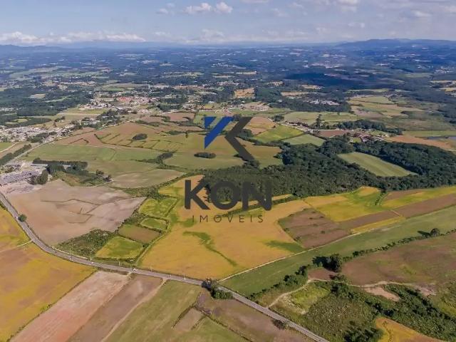 Terreno comercial para Venda em São José dos Pinhais/PR Área Rural de São José dos Pinhais