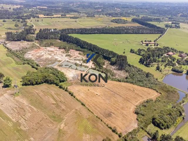 Terreno comercial para Venda em São José dos Pinhais/PR Área Rural de São José dos Pinhais