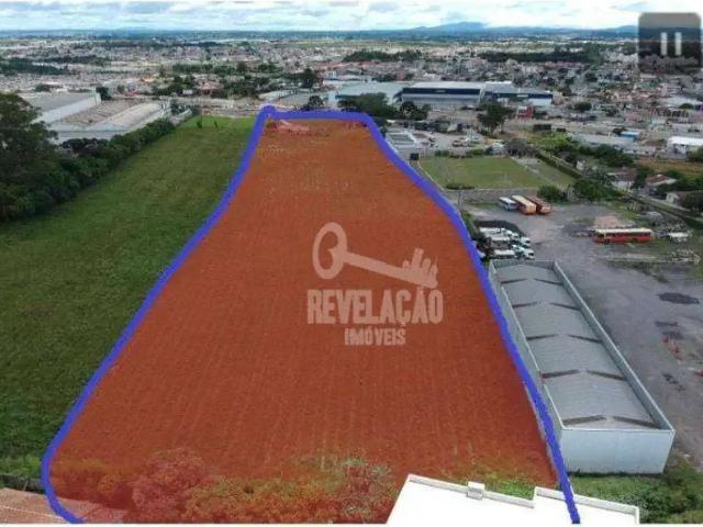 Terreno comercial para Venda em São José dos Pinhais/PR Braga