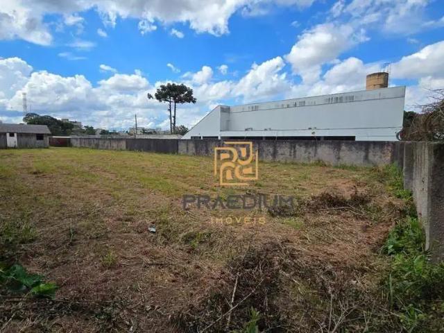 Terreno comercial para Venda em São José dos Pinhais/PR Braga