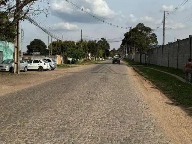 Terreno comercial para Venda em São José dos Pinhais/PR Guatupê