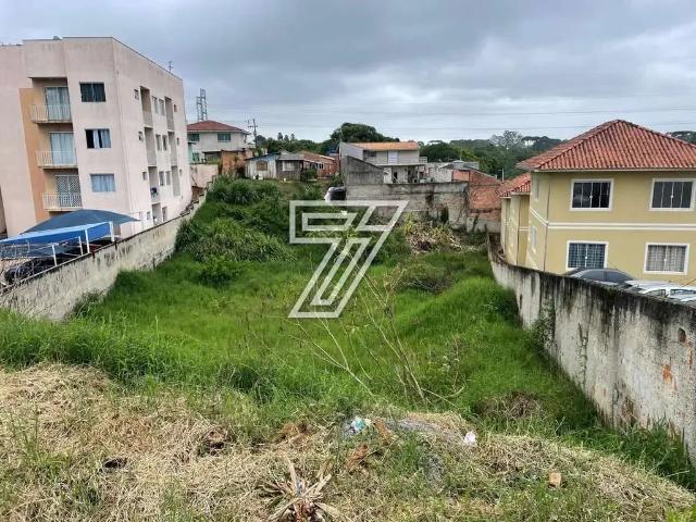 Terreno comercial para Venda em São José dos Pinhais/PR Del Rey