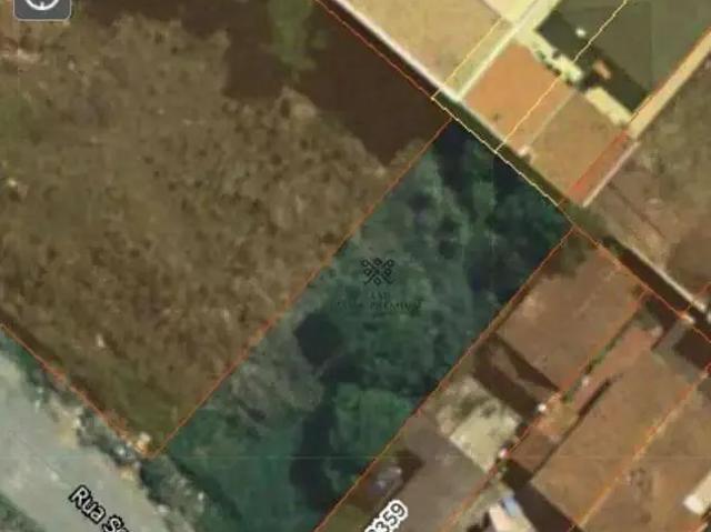 Terreno comercial para Venda em São José dos Pinhais/PR Iná