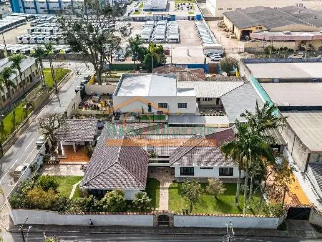Terreno comercial para Venda em São José dos Pinhais/PR Iná
