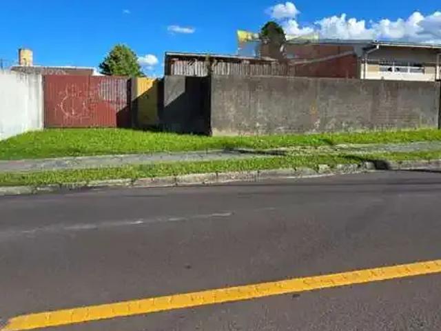 Terreno comercial para Venda em São José dos Pinhais/PR Itália