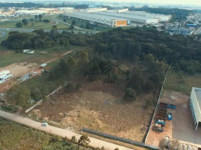 Terreno comercial para Venda em São José dos Pinhais/PR Jardim Cristal