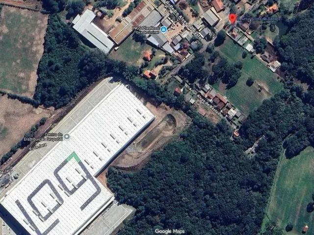 Terreno comercial para Venda em São José dos Pinhais/PR Jurema