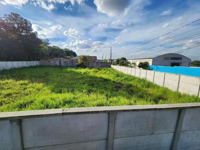 Terreno comercial para Venda em São José dos Pinhais/PR Ouro Fino