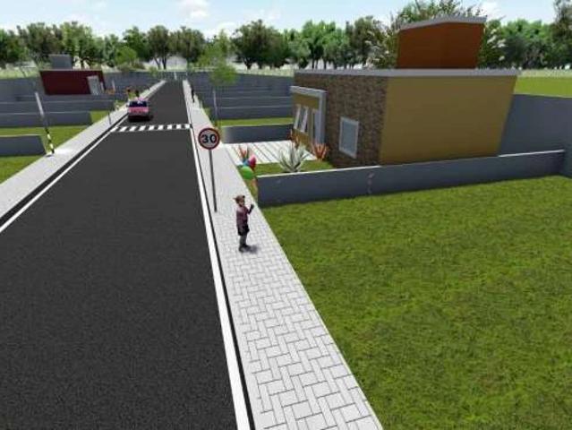 Terreno comercial para Venda em São José dos Pinhais/PR São Marcos