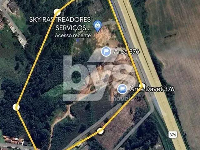 Terreno comercial para Venda em São José dos Pinhais/PR São Marcos