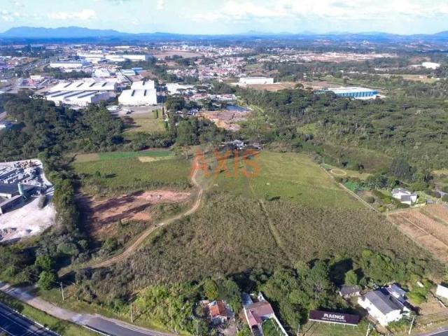 Terreno comercial para Venda em São José dos Pinhais/PR São Marcos