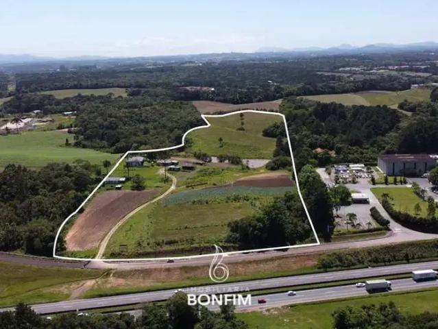 Terreno comercial para Venda em São José dos Pinhais/PR São Marcos