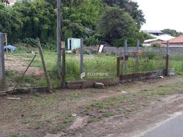Terreno comercial para Venda em São José dos Pinhais/PR São Domingos