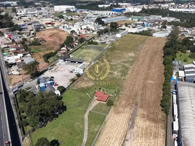 Terreno comercial para Venda em São José dos Pinhais/PR São Pedro