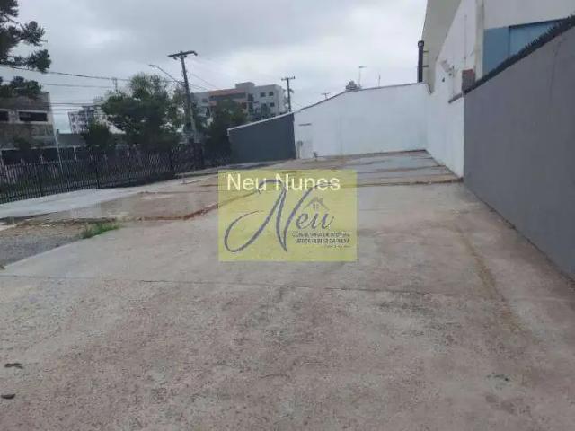 Terreno comercial para Venda em São José dos Pinhais/PR São Pedro